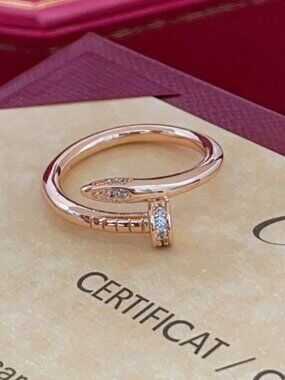 Cartier Ring